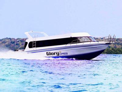 glory express, lembongan fast boat, lembongan transfer
